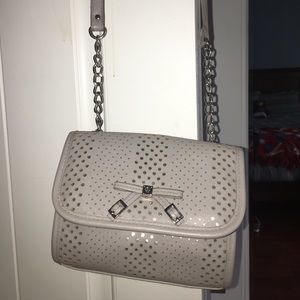 Grey Crossbody